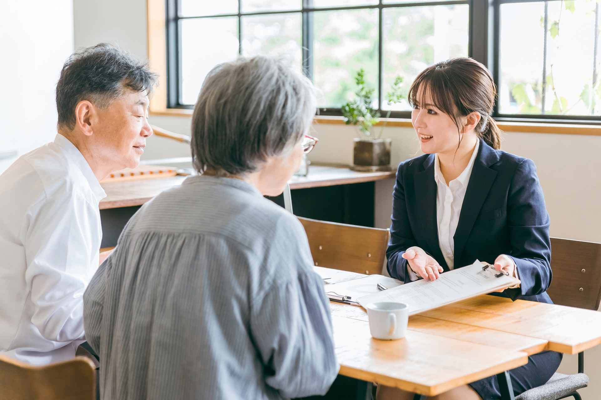 会社概要イメージ